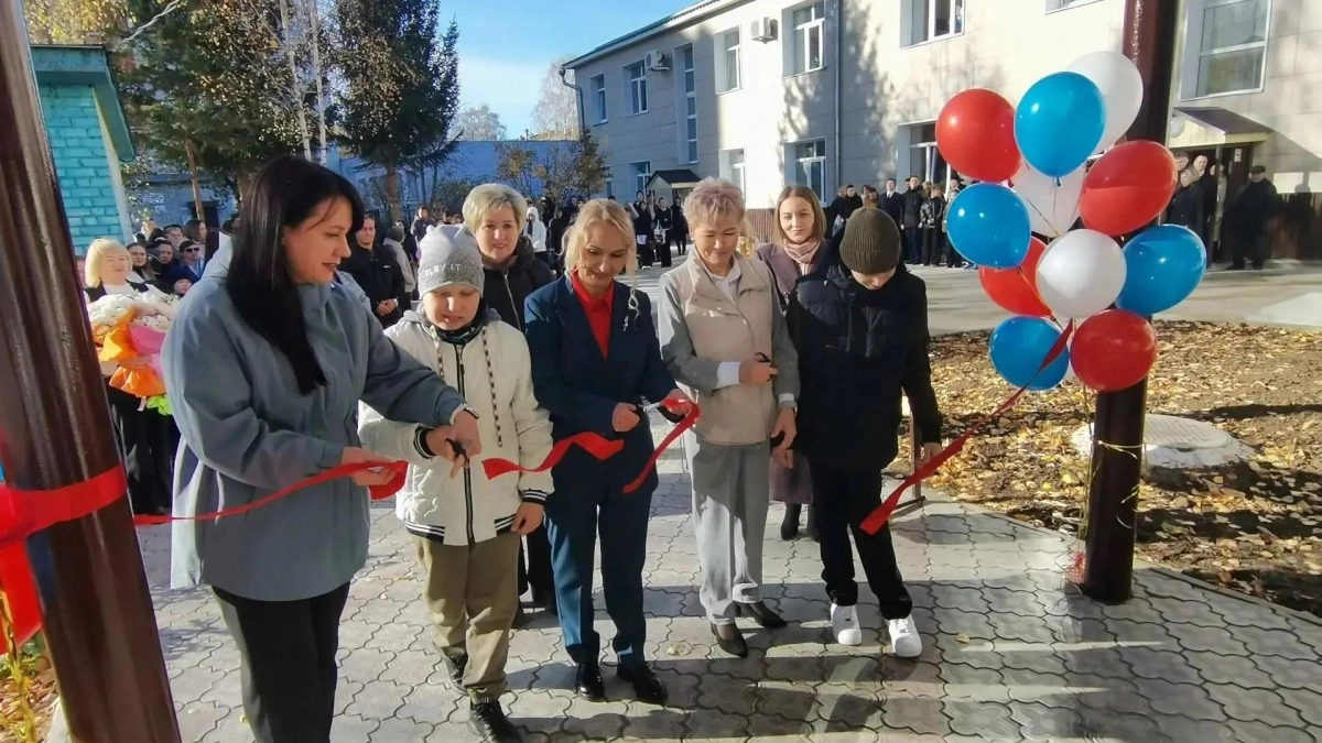 Подъемники и широкие двери: в Новочебоксарске перестроили школу для детей с ОВЗ