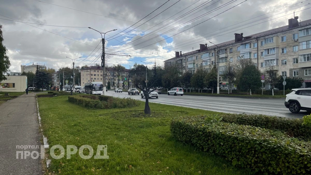 В Чувашии 23 октября ожидается сухая погода и ночное похолодание почти до нуля