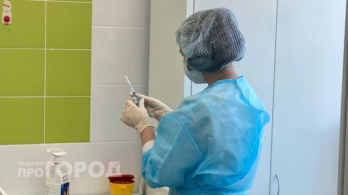 В Новочебоксарске открыты пункты вакцинации от гриппа: поставили новую партию вакцин