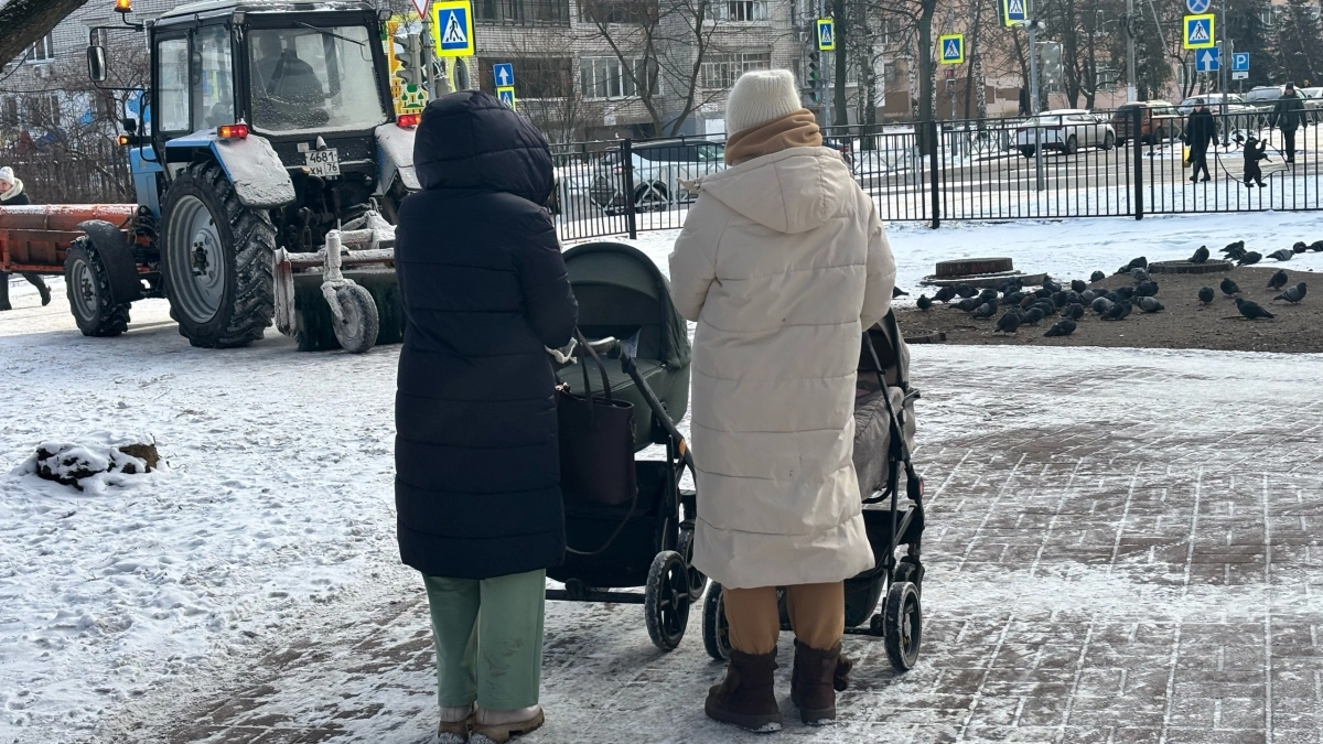 В Центральной России морозы ударят раньше, чем успеете достать шубу — вот точные даты