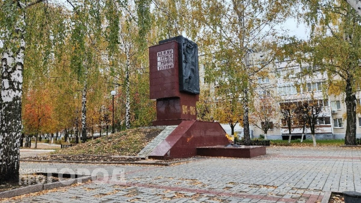 В Новочебоксарске готовятся отметить годовщину строительства Сурского рубежа
