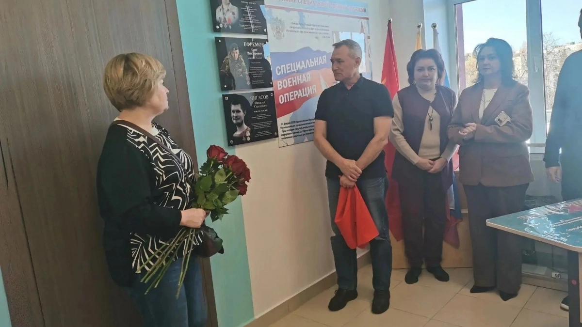 Мемориал герою СВО, новые назначения в правительстве и развитие городской инфраструктуры: главные новости Новочебоксарска