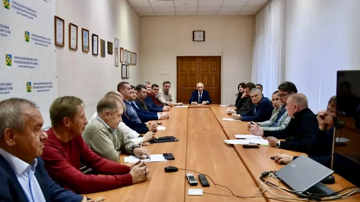 В Новочебоксарске застройщиков заставят переделать дворы и накажут за срыв сроков