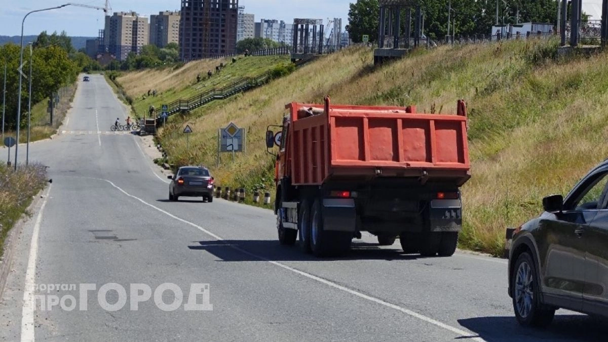 В Новочебоксарске гастролер в липовой форме ФСИН взял в аренду КамАЗ и тут же продал его за полцены