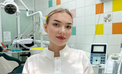 Молодой стоматолог из Новочебоксарска учит детей не бояться лечения зубов: "Нравится помогать им преодолевать страхи"