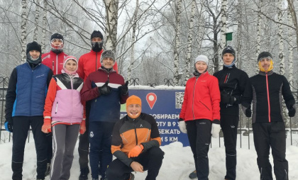 В Новочебоксарске появилась субботняя традиция для общения и здоровья