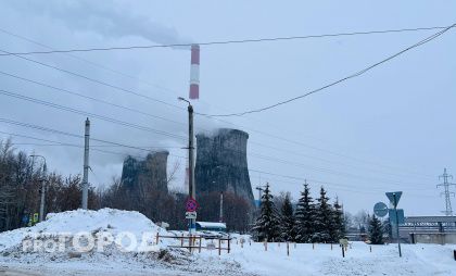 Жители нескольких домов в Новочебоксарске временно остались без отопления