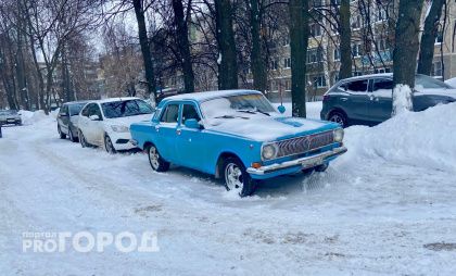 В Новочебоксарске приняли новые правила эвакуации брошенных на улице машин