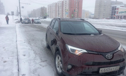 В Новочебоксарске водитель кроссовера совершил наезд на 11-летнего ребенка