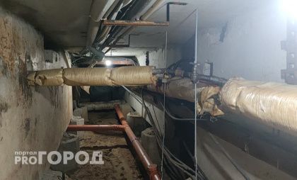 В Новочебоксарске проверят готовность подвалов к внештатным ситуациям