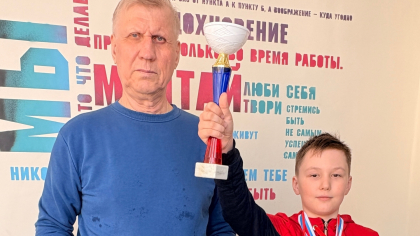 Юные новочебоксарские шахматисты выиграли чемпионат федерации