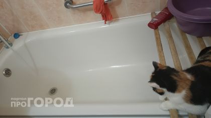В Новочебоксарске ожидается масштабное отключение горячей воды и отопления