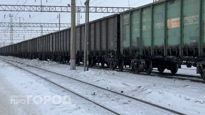 Работник новочебоксарского предприятия погиб под поездом
