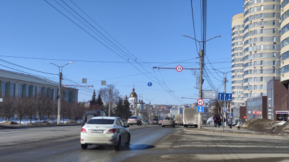 Тепло до +14 и риск гололедицы: погода в Новочебоксарске в понедельник
