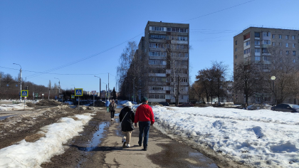 В Новочебоксарске 1 апреля потеплеет до +17 °C, но утром — гололедица