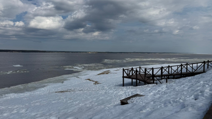 Дождь, мокрый снег и порывистый ветер: Чувашию накроет в начале недели