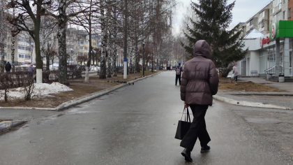 Дожди и сильный ветер ожидают жителей Чувашии в понедельник