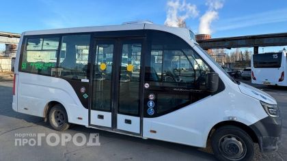 В Новочебоксарске начинает работать новый автобусный маршрут