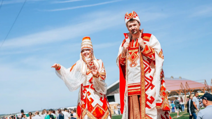 Дни культуры Чувашии пройдут в Капелле Петербурга в августе