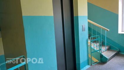 В Новочебоксарске определили список домов, в которых уже в этом году поменяют лифт
