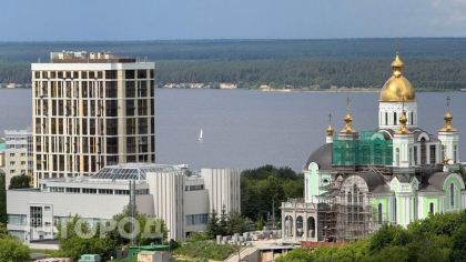2 июня в Чувашии: дожди, порывистый ветер и прохладное утро до +10°С