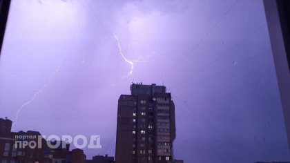 До +27°С и грозы: какая погода ждет Чувашию на новой неделе