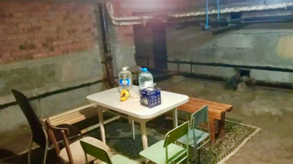 Подвал новочебоксарского дома превратили в бомбоубежище