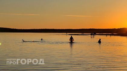 Летняя погода без дождей установится в Чувашии