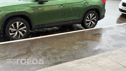 Тепло и дождливо: о погоде в Чувашии 29 июля