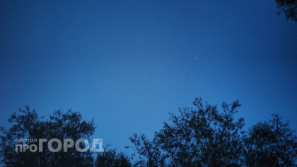 Жители Новочебоксарска увидят пик Персеид в ночь на 13 августа
