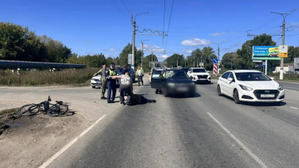 ДТП с велосипедистом, рейды по мигрантам и благоустройство города: главные новости за 29 августа