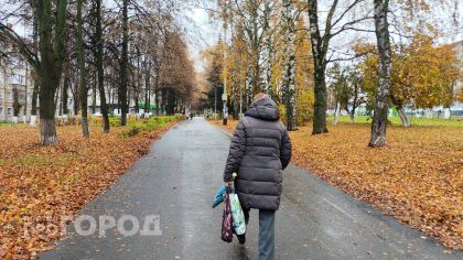 В Новочебоксарске ожидаются дожди и похолодание 