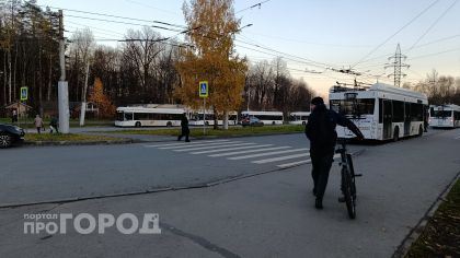 Одевайтесь теплее: дневная температура в Новочебоксарске опустится до +7 градусов