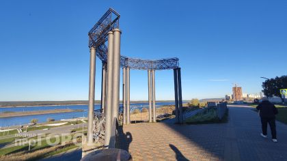 Теплый день без дождей: погода в Новочебоксарске 14 октября 