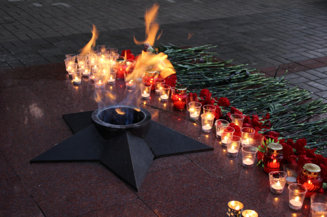В Новочебоксарске зажгутся свечи ко Дню памяти и скорби