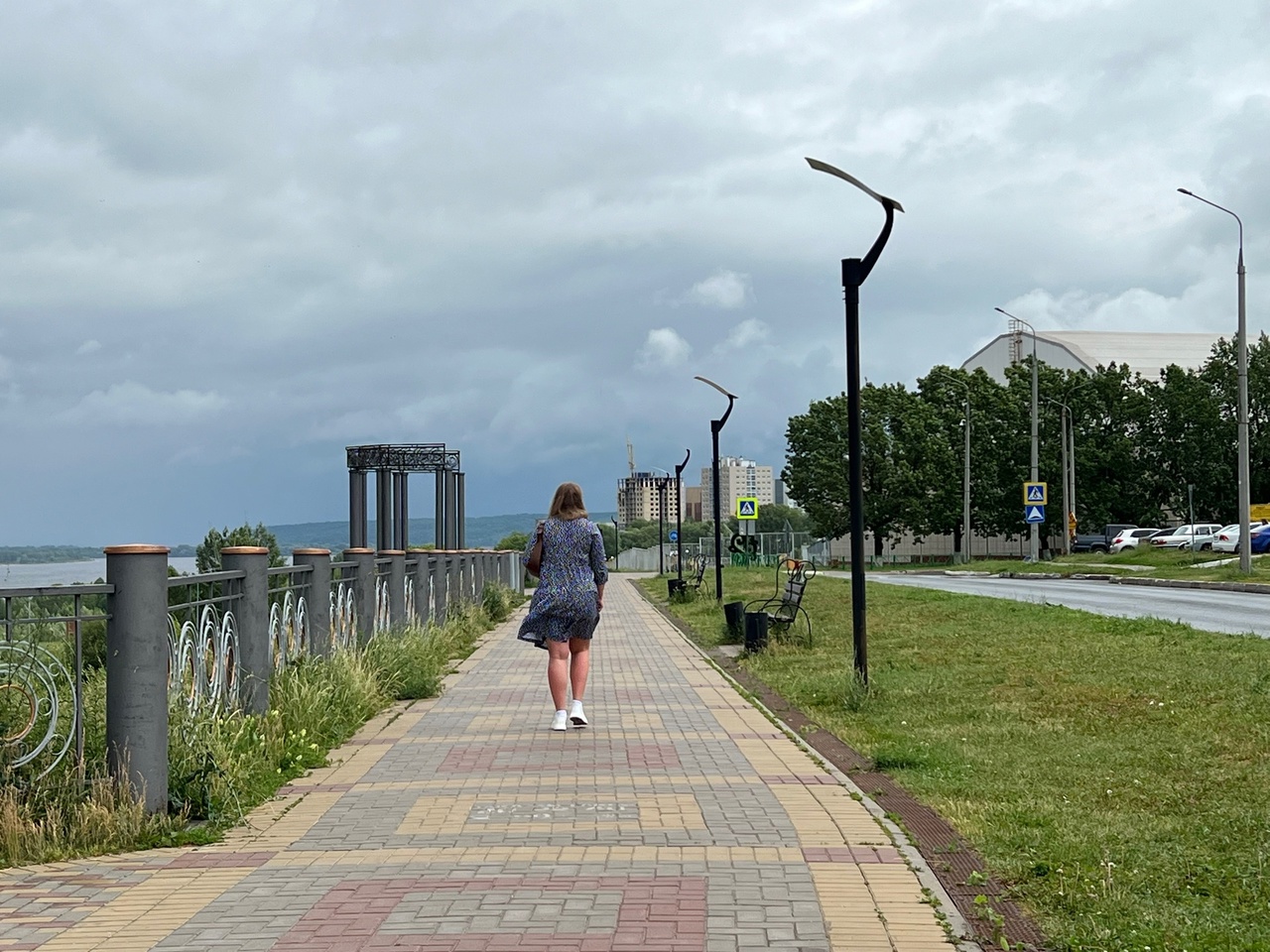 Синоптики рассказали, какая погода ожидает жителей Новочебоксарска в понедельник