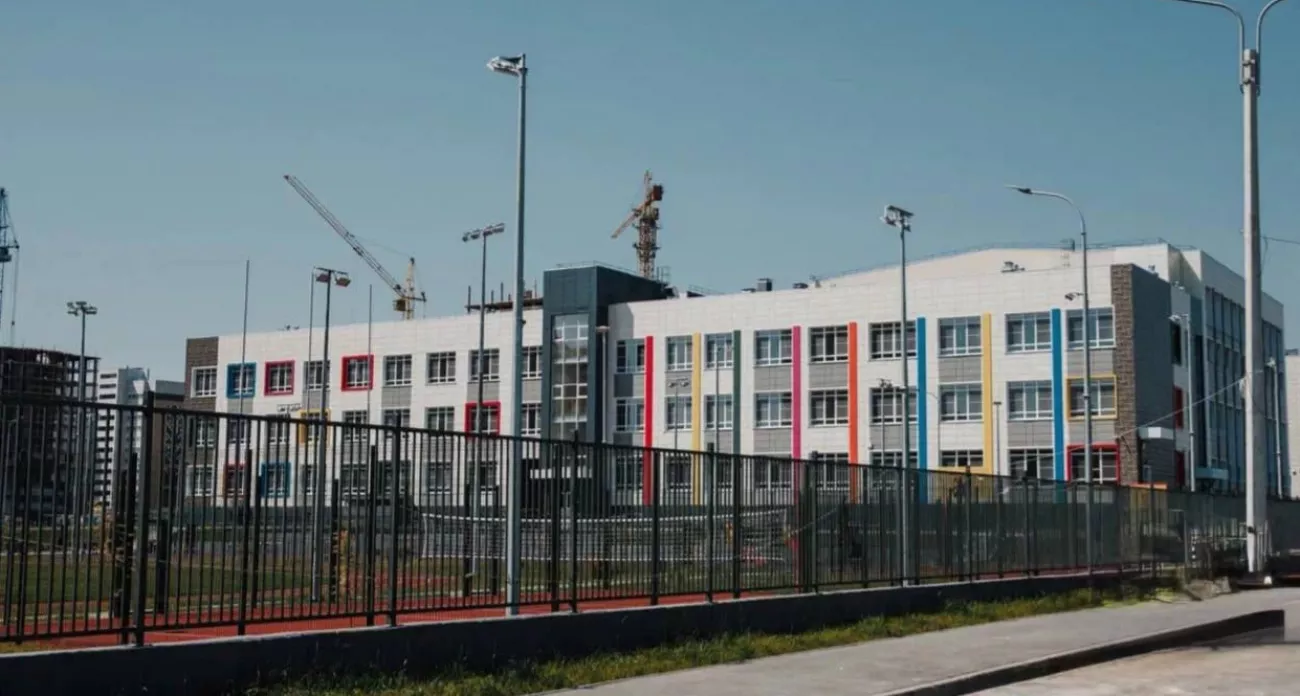 Новочебоксарск: новая школа готовится принять учеников и пожар на промпредприятии - главные новости за 7 августа